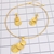 Picture of Best Medium Casual Necklace and Earring Set