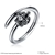 Picture of Bulk 925 Sterling Silver Fashion Adjustable Ring Exclusive Online