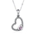 Picture of Fashion 925 Sterling Silver Pendant Necklace with Speedy Delivery