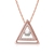 Picture of Need-Now White Small Pendant Necklace from Editor Picks