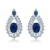 Picture of Casual Luxury Dangle Earrings with Beautiful Craftmanship