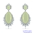 Picture of Luxury Big Dangle Earrings in Flattering Style