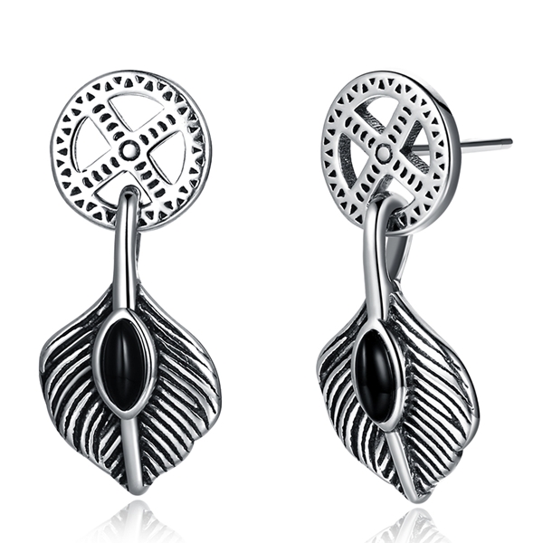 Picture of Need-Now Oxide Casual Dangle Earrings from Editor Picks