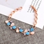 Show details for Zinc Alloy Rose Gold Plated Fashion Bracelet at Super Low Price