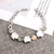 Picture of Nice Shell Zinc Alloy Fashion Bracelet