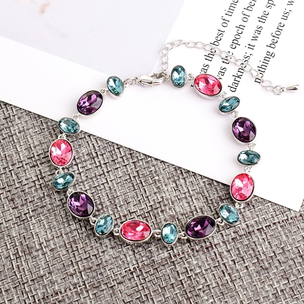 Picture of Classic Casual Fashion Bracelet for Ladies