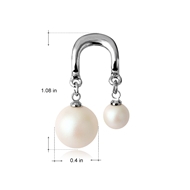 Picture of Need-Now White Casual Dangle Earrings from Editor Picks