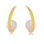 Show details for Latest Small Gold Plated Stud Earrings