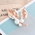 Picture of Brand New White Zinc Alloy Brooche from Certified Factory