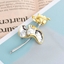 Show details for Sparkly Casual Zinc Alloy Brooche