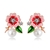 Picture of Fashionable Casual Classic Stud Earrings