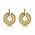 Picture of Stylish Casual Rose Gold Plated Stud Earrings