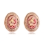 Show details for Bulk Rose Gold Plated Casual Stud Earrings Exclusive Online