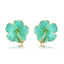 Show details for Zinc Alloy Classic Stud Earrings From Reliable Factory