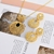 Picture of Dubai Zinc Alloy Necklace and Earring Set with Fast Shipping