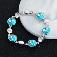 Show details for Zinc Alloy Casual Fashion Bracelet From Reliable Factory Show details for Zinc Alloy Casual Fashion Bracelet From Reliable Factory
