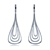 Picture of Zinc Alloy Casual Dangle Earrings with Unbeatable Quality