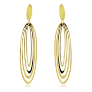 Picture of Good Quality Casual Zinc Alloy Dangle Earrings