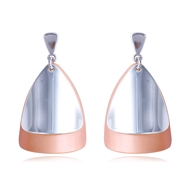 Picture of Zinc Alloy Casual Dangle Earrings with Full Guarantee