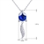 Picture of Inexpensive Zinc Alloy Small Pendant Necklace from Reliable Manufacturer