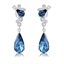 Show details for Fancy Small Fashion Dangle Earrings