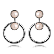 Picture of Fashionable Casual Zinc Alloy Dangle Earrings