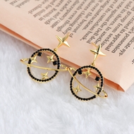 Show details for Copper or Brass Casual Dangle Earrings from Certified Factory Show details for Copper or Brass Casual Dangle Earrings from Certified Factory