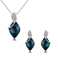 Picture of Stylish Casual Zinc Alloy Necklace and Earring Set