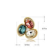 Picture of Classic Zinc Alloy Stud Earrings with Speedy Delivery