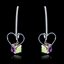 Show details for Superior Sunglasses Supplier Single Stone Swarovski Element Drop & Dangle
