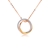 Picture of New Season White Delicate Pendant Necklace with SGS/ISO Certification