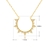 Picture of Delicate Gold Plated Pendant Necklace with Fast Delivery