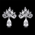 Picture of Delicate Cubic Zirconia Stud Earrings Online Only