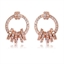 Show details for Featured White Cubic Zirconia Stud Earrings with Full Guarantee