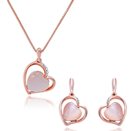 Picture of Vanguard Design For Rose Gold Plated Small 2 Pieces Jewelry Sets