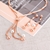 Picture of Purchase Zinc Alloy Casual Necklace and Earring Set Exclusive Online