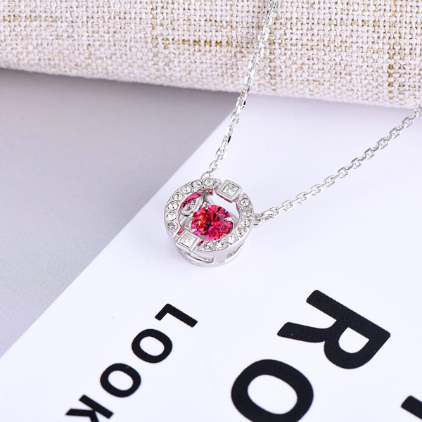 Picture of Purchase Platinum Plated Casual Pendant Necklace Exclusive Online