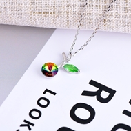 Show details for 925 Sterling Silver Casual Pendant Necklace from Certified Factory Show details for 925 Sterling Silver Casual Pendant Necklace from Certified Factory