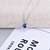 Picture of Need-Now Blue Swarovski Element Pendant Necklace from Editor Picks