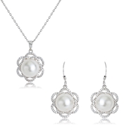 Picture of Funky Casual Zinc Alloy Necklace and Earring Set