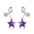 Picture of Hypoallergenic Platinum Plated Zinc Alloy Stud Earrings with Easy Return