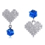 Show details for Casual Small Stud Earrings with Speedy Delivery
