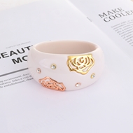 Picture of Best Selling Casual White Fashion Bracelet