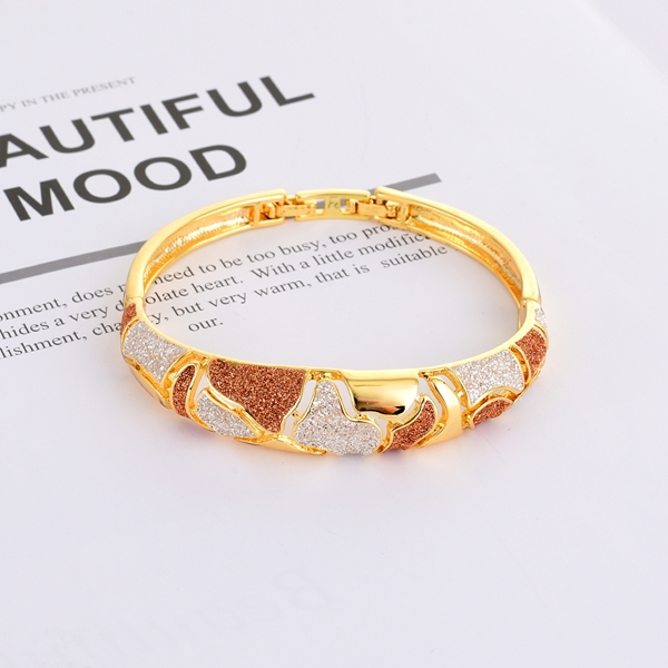 Picture of Pretty Flash sand Colorful Fashion Bracelet