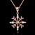 Picture of Hypoallergenic Rose Gold Plated Fashion Pendant Necklace