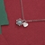 Picture of Amazing Cubic Zirconia Fashion Pendant Necklace