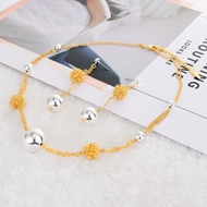 Picture of Staple Casual Dubai Necklace and Earring Set