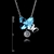 Picture of Platinum Plated Casual Pendant Necklace Exclusive Online