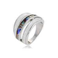 Picture of Fashion Zinc Alloy Fashion Ring As a Gift