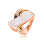 Picture of Fashion Colorful Fashion Ring at Unbeatable Price